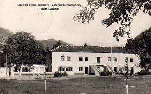 Colonie des Frontignes